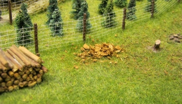 morsches Holz